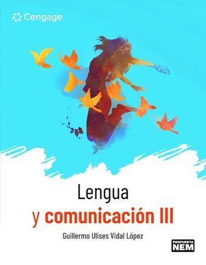 LENGUA Y COMUNICACION III