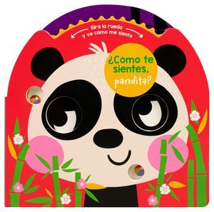 ¿CÓMO TE SIENTES, PANDITA?