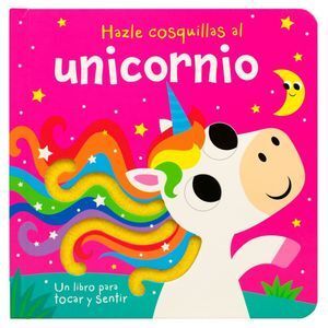 HAZLE COSQUILLAS AL UNICORNIO