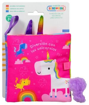 DIVERSIÓN CON LOS UNICORNIOS