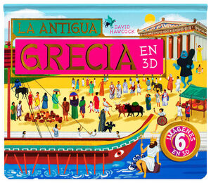 CIVILIZACIONES: LA ANTIGUA GRECIA