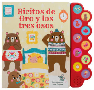RICITOS DE ORO Y LOS TRES CERDITOS