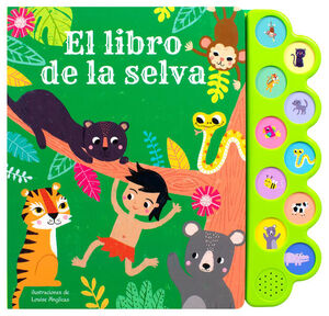 LIBRO DE LA SELVA, EL
