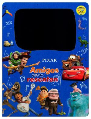 AMIGOS QUE TE RESCATAN