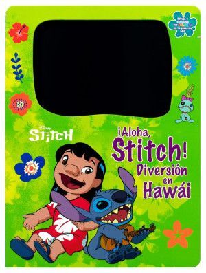¡ALOHA, STITCH! DIVERSIÓN EN HAWAI
