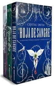 SERIE HOJA DE SANGRE PAQUETE