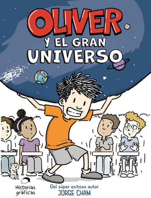 OLIVER Y EL GRAN UNIVERSO