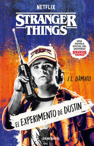 STRANGER THINGS. EXPERIMENTO DE DUSTIN