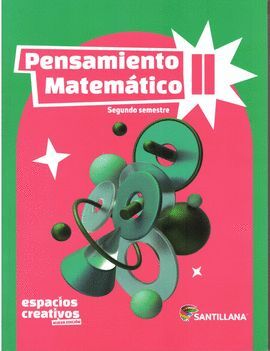 PENSAMIENTO MATEMÁTICO II