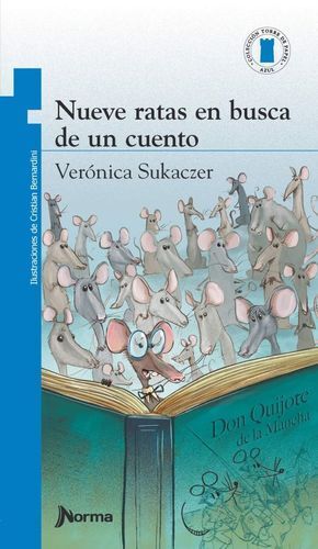 NUEVE RATAS EN BUSCA DE UN CUENTO