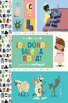 ¿DE DÓNDE SALE LA ROPA?