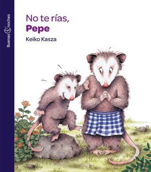 NO TE RÍAS PEPE