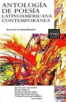 ANTOLOGÍA DE POESÍA LATINOAMERICANA