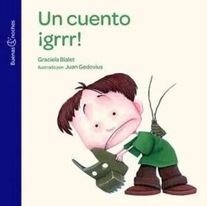 UN CUENTO ¡GRRR! RD