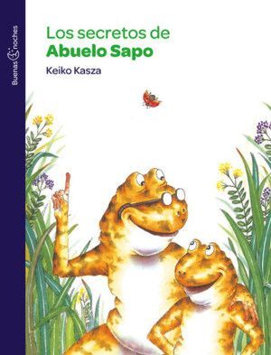 SECRETOS DE ABUELO SAPO, LOS