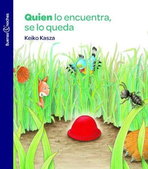 QUIEN LO ENCUENTRA SE LO QUEDA