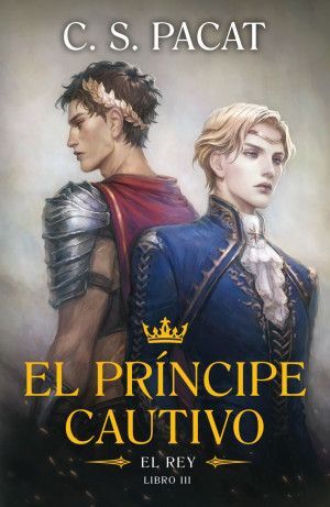 PRÍNCIPE CAUTIVO, EL : EL REY