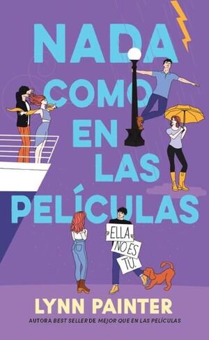 NADA COMO EN LAS PELÍCULAS