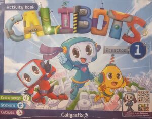 CALIBOTS PRESCHOOL 1