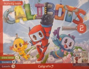 CALIBOTS PRESCHOOL 2