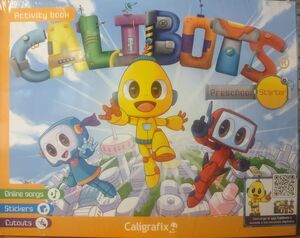 CALIBOTS PRESCHOOL STARTER