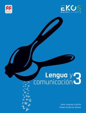EKOS LENGUA Y COMUNICACIÓN 3