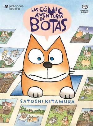 AVENTURAS DE BOTAS, LAS