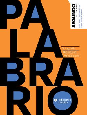 PALABRARIO 2 SECUNDARIA