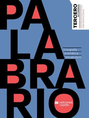 PALABRARIO 3 SECUNDARIA