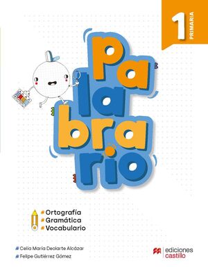 PALABRARIO 1 PRIMARIA