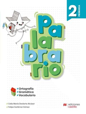 PALABRARIO 2 PRIMARIA