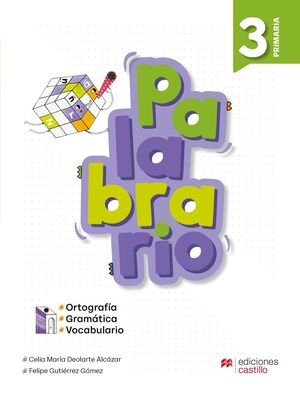PALABRARIO 3 PRIMARIA