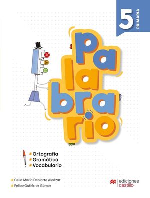 PALABRARIO 5 PRIMARIA