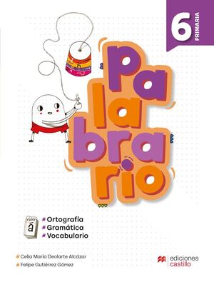 PALABRARIO 6 PRIMARIA