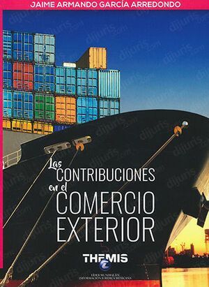 CONTRIBUCIONES DEL COMERCIO EXTERIOR, LAS