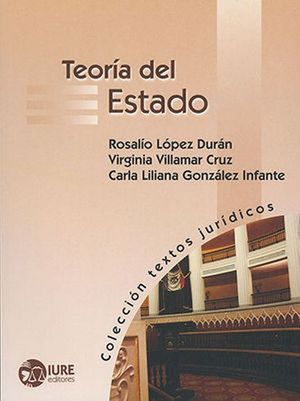 TEORÍA DEL ESTADO