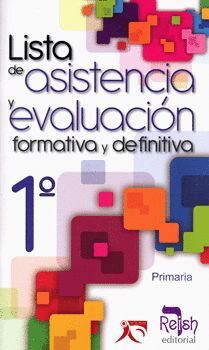 LISTA DE ASISTENCIA Y EVALUACION 1
