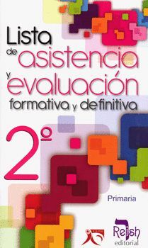 LISTA DE ASISTENCIA Y EVALUACION 2