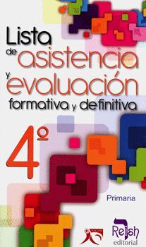LISTA DE ASISTENCIA Y EVALUACION 4