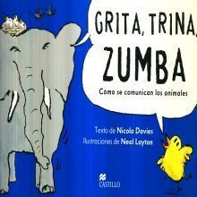 GRITA, TRINA, ZUMBA