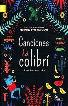 CANCIONES DEL COLIBRÍ