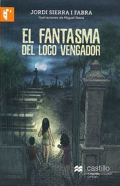 FANTASMA DEL LOCO VENGADOR, EL