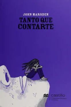TANTO QUE CONTARTE