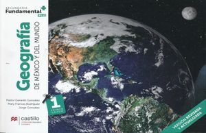 GEOGRAFÍA 1 SECUNDARIA FUNDAMENTAL PLUS