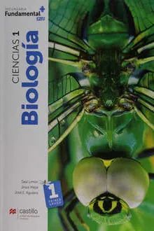 BIOLOGÍA 1 SECUNDARIA FUNDAMENTAL PLUS
