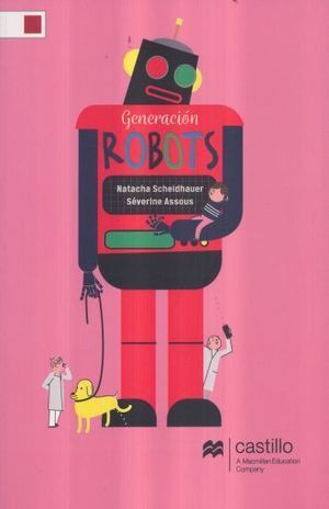 GENERACIÓN ROBOTS