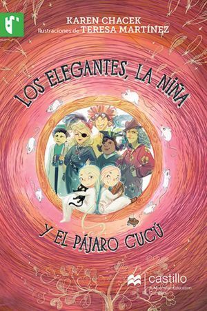 ELEGANTES, LA NIÑA Y EL PÁJARO CUCÚ, LOS