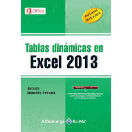 TABLAS DINÁMICAS  EN EXCEL 2013
