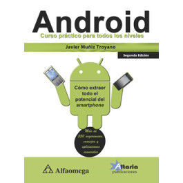 ANDROID - CURSO PRÁCTICO PARA TODOS LOS NIVELES