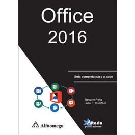 OFFICE 2016 GUÍA COMPLETA PASO A PASO